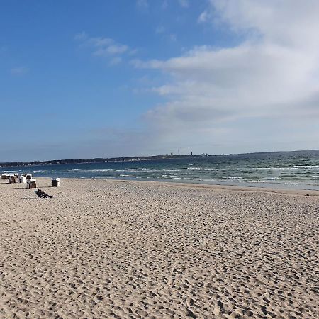 Fewo Machedanz Am Hafen Timmendorfer Strand Ot Niendorf Dış mekan fotoğraf