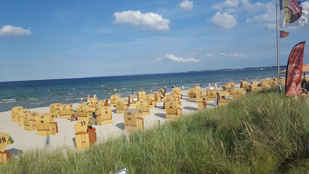 Fewo Machedanz Am Hafen Timmendorfer Strand Ot Niendorf Dış mekan fotoğraf
